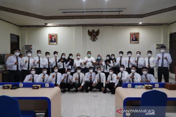 PLN Sumbar sambut mahasiswa calon angkatan baru