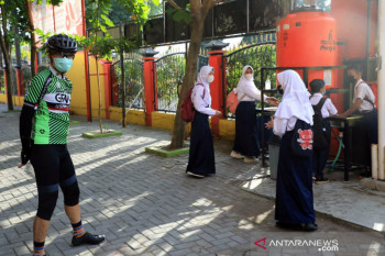 Ganjar klaim penurunan level PPKM tumbuhkan optimisme