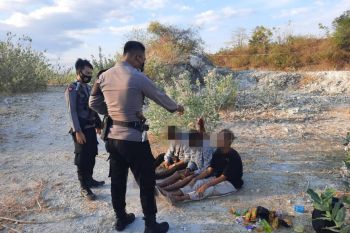 Asyik mabuk obat batuk, 3 remaja di Sumbawa diamankan polisi