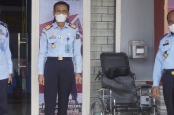 Kemenkumham Sulbar dorong Bapas Polewali jadi UPT berbasis HAM