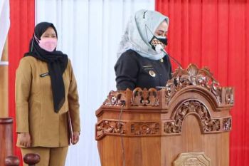Dilantik jadi anggota DPRD Seruyan, Koling harus segera sesuaikan diri