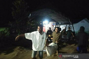 80 KK terdampak banjir bandang di Sigi