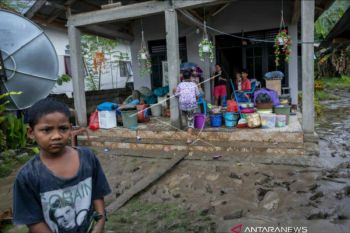 BPBD: Sebagian korban banjir bandang di Desa Rogo Sulteng  sudah pulang