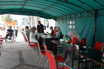 Partisipasi vaksinasi covid ibu hamil di Mataram masih rendah