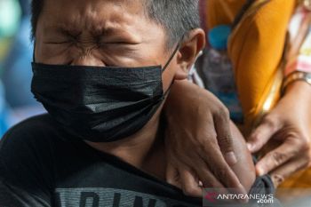 Pemprov Sumsel upayakan  vaksinasi remaja terpenuhi untuk dukung PTM