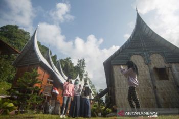 Informasi Digital Rumah Gadang