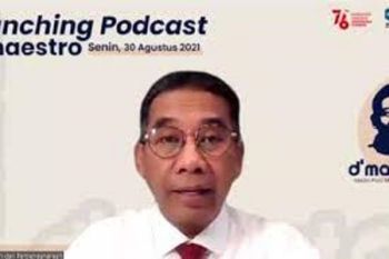 Kemenkeu luncurkan podcast D'Maestro untuk perluas edukasi keuangan negara