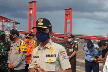 Pemkot Palembang gencarkan  vaksinasi pelajar persiapan PTM