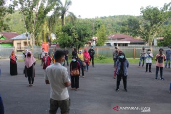 Dalam pelaksanaan pembelajaran tatap muka, ini yang diintensifkan Satgas COVID-19 Pessel