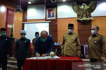 Ini yang disepakati Pemprov dengan DPRD Sumbar hari ini