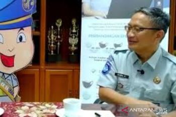 Jasa Raharja Riau serahkan Rp30,6 miliar santunan korban lakalantas
