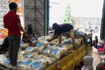 Dinsos Kota Makassar minta kecamatan data calon penerima bansos tahap II