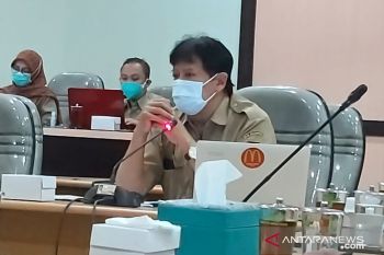 Vaksinasi COVID-19 dosis pertama di Kulon Progo mencapai 52,14 persen