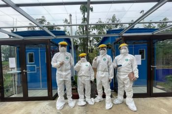 Itera ajak Tulangbawang Barat kolaborasi riset UNTC tangani COVID-19