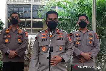 Tiga Kapolda dilantik, Kapolri titip 2 pesan