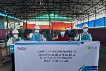 PLN Payakumbuh dukung bisnis agriculture