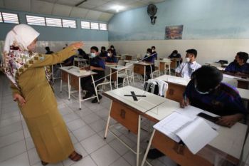 Epidemiolog UGM minta siswa divaksinasi sebelum PTM