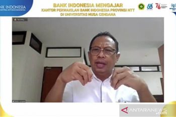 Undana Kupang kerahkan 100 mahasiswa kawal Program Tanam Jagung Panen Sapi