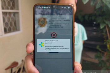 Kominfo investigasi dugaan kebocoran data pada aplikasi eHAC