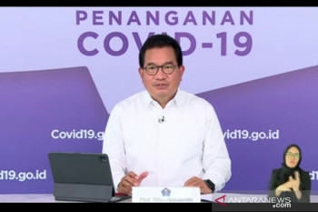 Satgas jelaskan penyebab angka kematian akibat COVID-19 di 10 provinsi