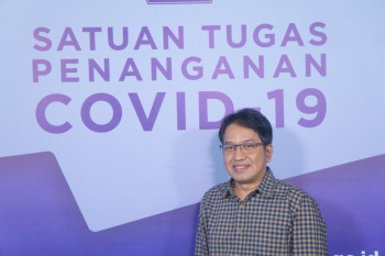 Penjelasan Satgas COVID-19 terkait PPKM yang terus dilakukan secara bertahap