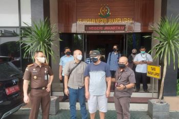 KPK bantu Kejati DKI Jakarta tangkap buronan kasus korupsi penyaluran KUR