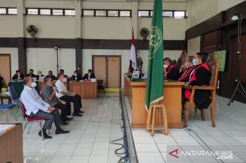 JPU sesalkan kesaksian Ardani dalam sidang tipikor Masjid Sriwijaya