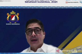 Kadin dukung pemerintah lanjutkan pembangunan ibu kota negara di lokasi baru