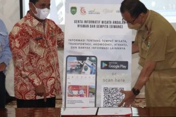 Pemkab Banyuasin gunakan aplikasi Giwang pacu sektor pariwisata