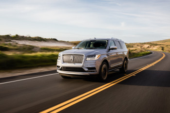 Lincoln Aviator listrik akan meluncur pada 2023
