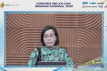 Menkeu: Pemulihan perekonomian harus disertai reformasi struktural