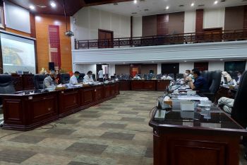 Karena ini, Bapemperda Sumbar evaluasi Perda Adaptasi Kebiasaan Baru