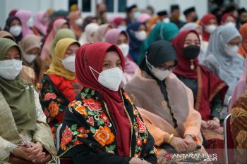 Target Nadiatul Khairiah, setelah dirinya menjabat camat perempuan pertama di Bukittinggi