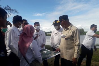 Akses jalan ke Maligi memprihatinkan, ini dilakukan Pemkab Pasbar secara bertahap atasinya