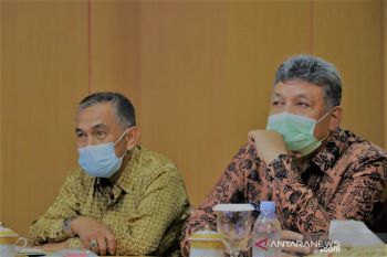 Wako Solok ikuti ini secara virtual, untuk cegah korupsi