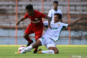 PON Papua- Tim sepak bola Jatim berkomitmen pantang remehkan lawan