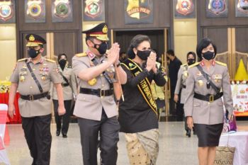 Hari Jadi ke-73 Polwan RI, Kapolri: Jadilah Srikandi Polri yang Membawa Harum Nama Institusi