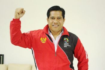 Kontingen Sulbar untuk PON XX Papua diberangkatkan 22 September