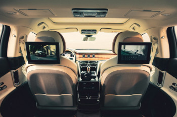 Ini penyebab Bentley tarik 1.659 sedan Flying Spur