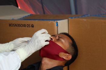 Kasus positif COVID-19 di Lampung bertambah 179, meninggal 17 orang
