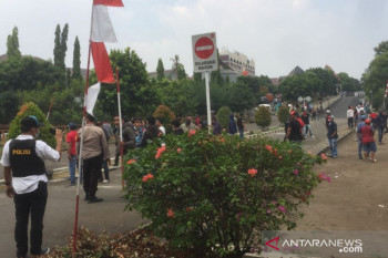 Belasan anggota ormas terlibat bentrok Unkris Bekasi diamankan polisi