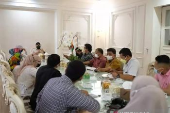 Wako Fadly Amran apresiasi URC bangkitkan semangat UMKM