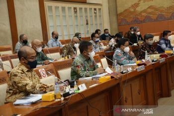 BP Batam bahas realisasi anggaran bersama komisi VI DPR RI