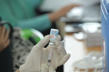 Dinkes Aceh ajak ibu hamil dan penyandang disabilitas untuk vaksinasi