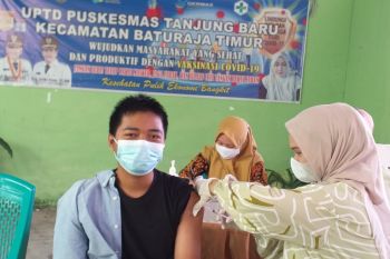14.255 pelajar di OKU segera divaksin COVID-19