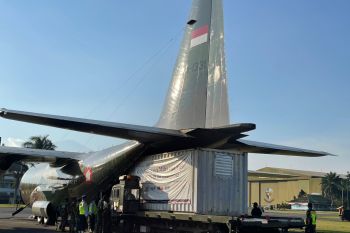 TNI kirim generator oksigen untuk rumah sakit daerah Wamena Papua