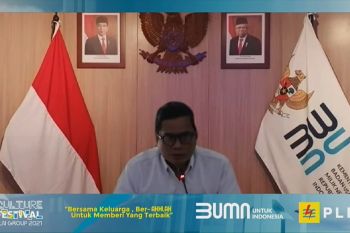Wamen BUMN Apresiasi PLN berhasil catat laba Rp6,6 triliun pada semester I 2021