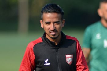 Skuad Borneo FC bertolak ke Jakarta hadapi Liga 1