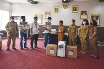 Bupati Bartim apresiasi perusahaan bantu penanganan COVID-19