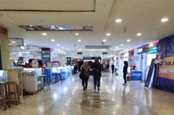 Geliat ekonomi tumbuh sepekan setelah mal di Bandarlampung buka